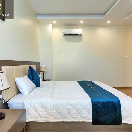 Hanz Noi Bai Airport Boutique Hotel Hanoi Ruang foto