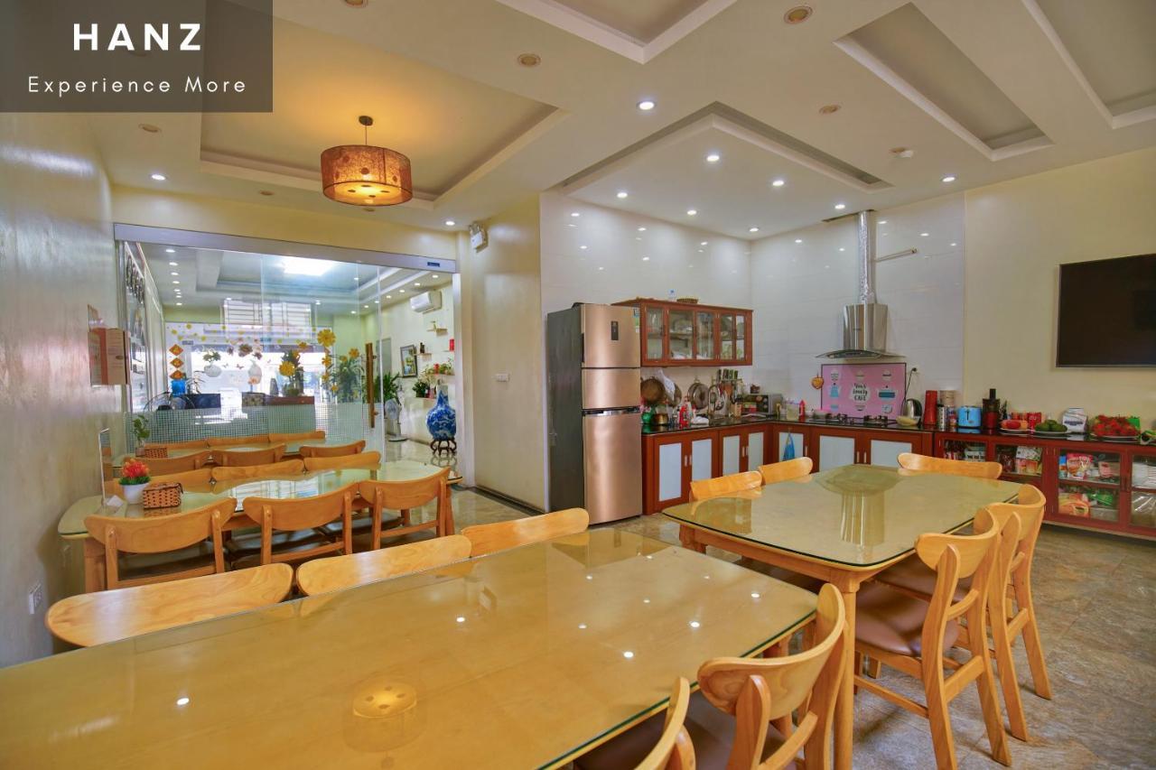 Hanz Noi Bai Airport Boutique Hotel Hanoi Bagian luar foto