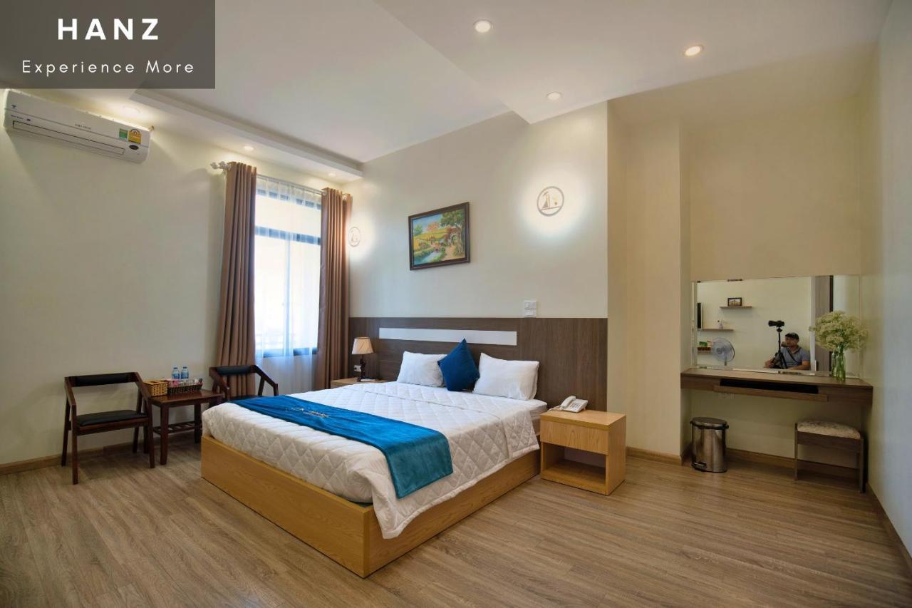 Hanz Noi Bai Airport Boutique Hotel Hanoi Bagian luar foto
