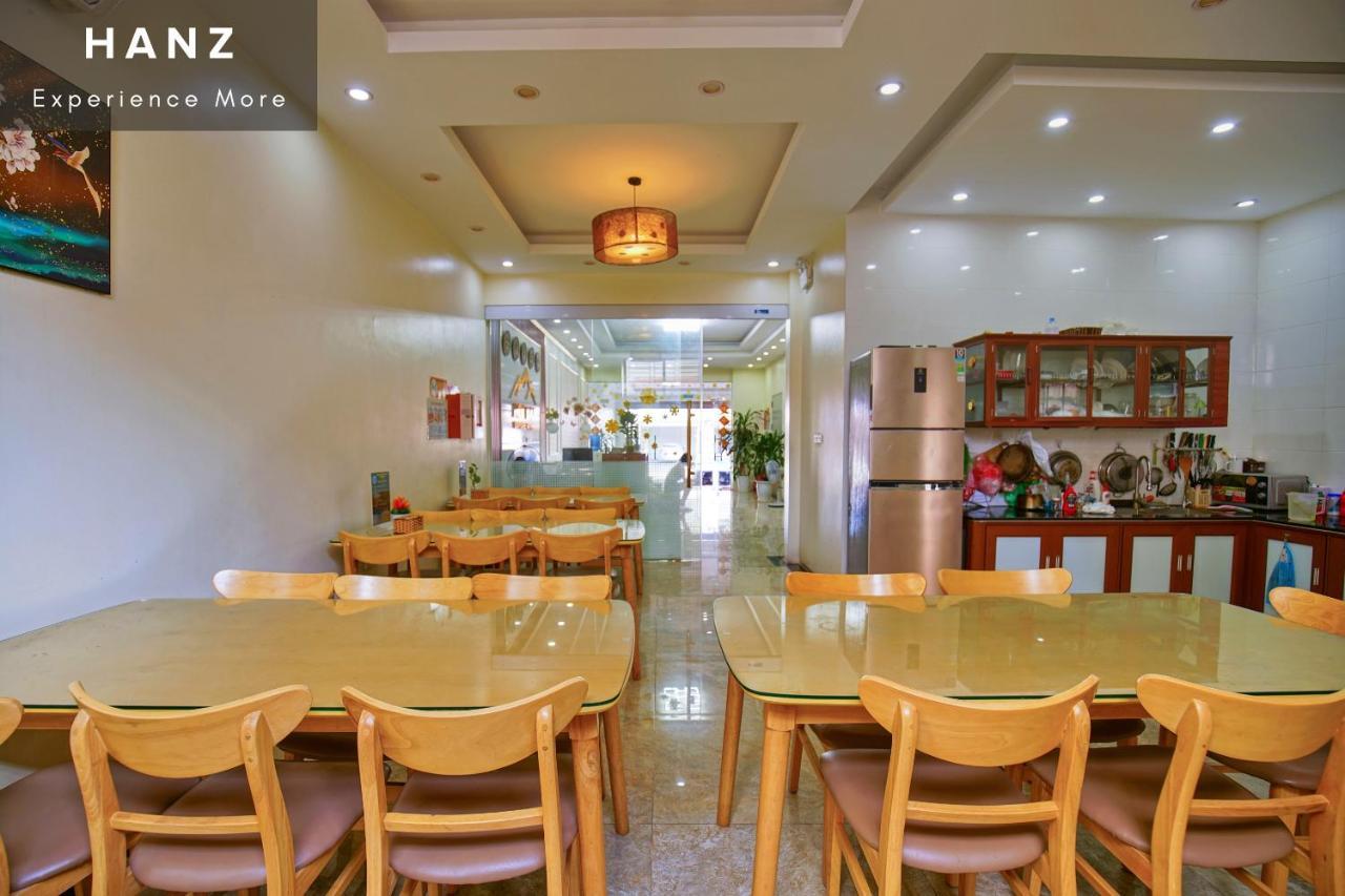 Hanz Noi Bai Airport Boutique Hotel Hanoi Bagian luar foto