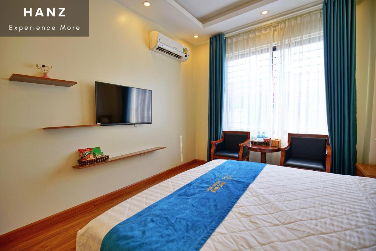 Hanz Noi Bai Airport Boutique Hotel Hanoi Bagian luar foto