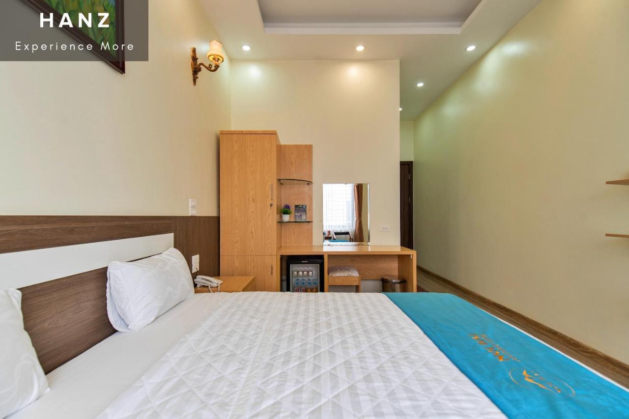 Hanz Noi Bai Airport Boutique Hotel Hanoi Bagian luar foto