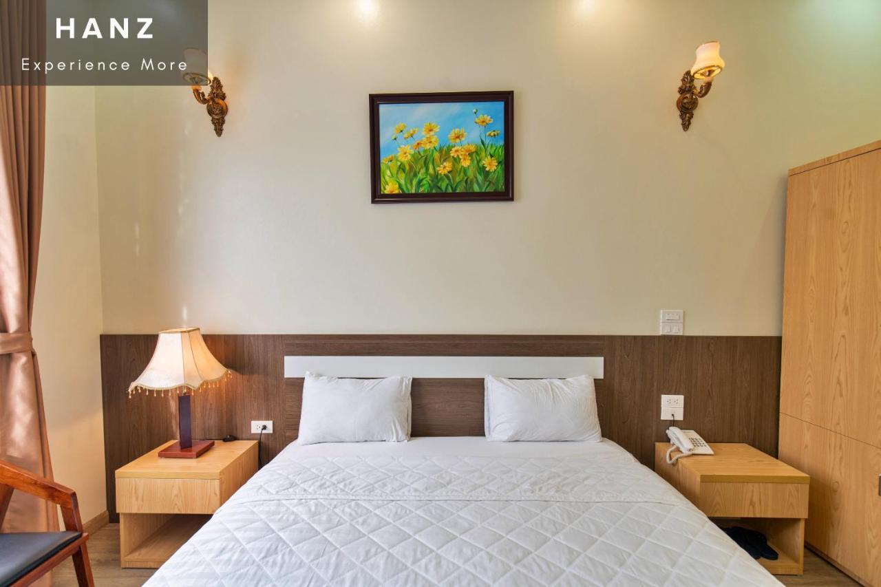 Hanz Noi Bai Airport Boutique Hotel Hanoi Bagian luar foto