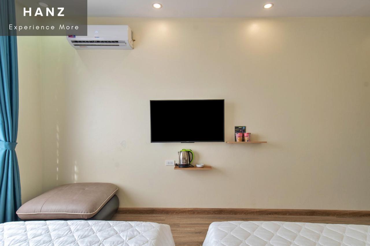 Hanz Noi Bai Airport Boutique Hotel Hanoi Bagian luar foto