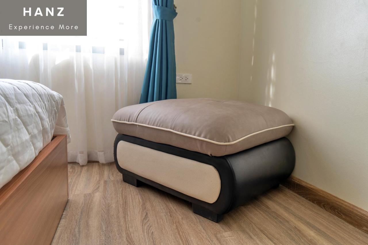 Hanz Noi Bai Airport Boutique Hotel Hanoi Bagian luar foto