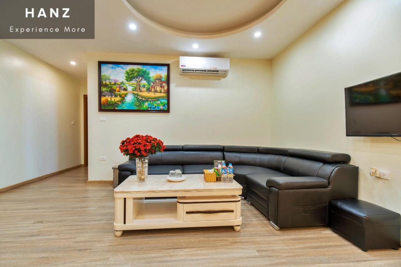 Hanz Noi Bai Airport Boutique Hotel Hanoi Bagian luar foto