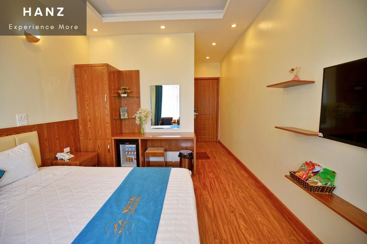 Hanz Noi Bai Airport Boutique Hotel Hanoi Bagian luar foto