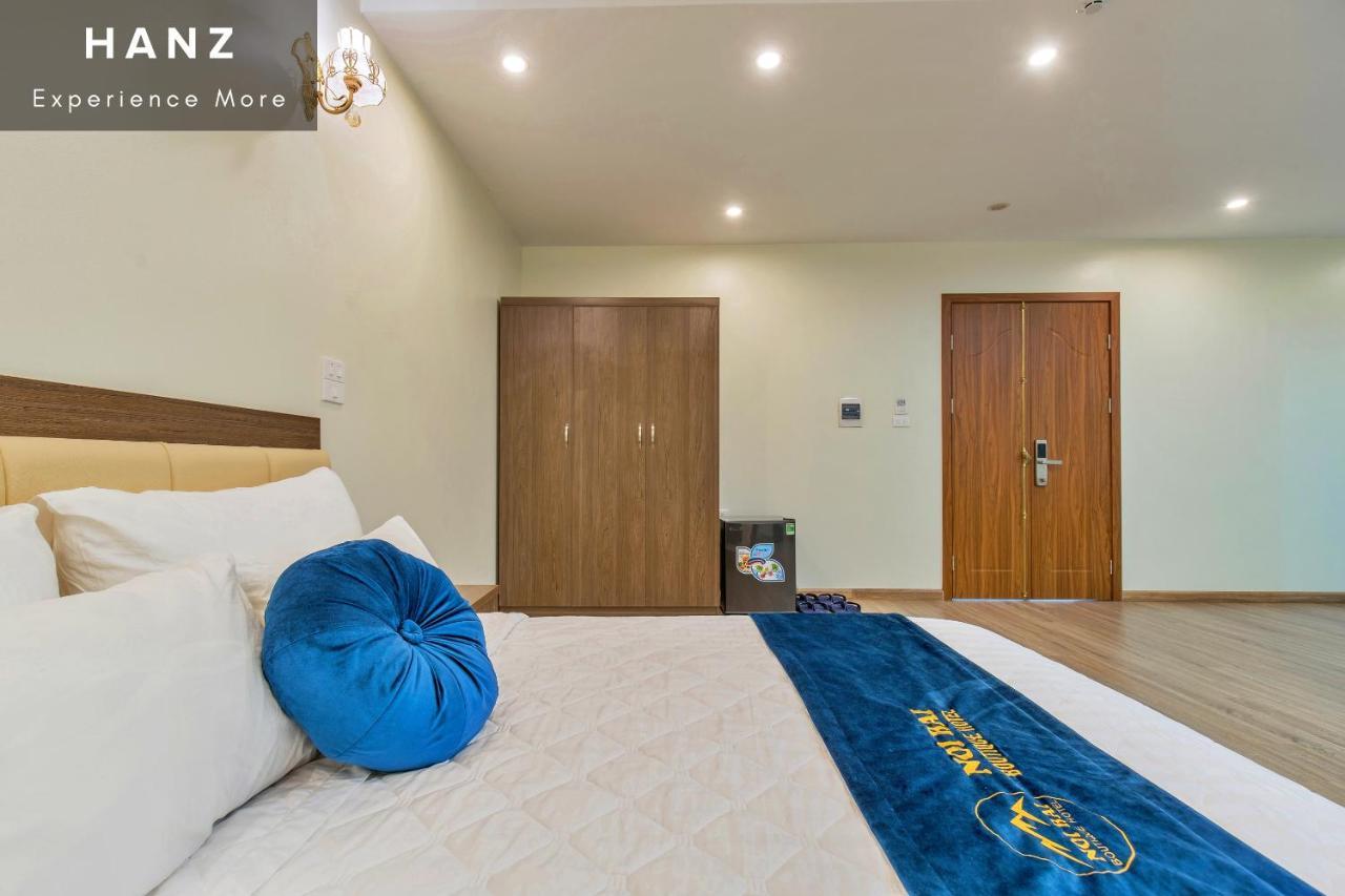Hanz Noi Bai Airport Boutique Hotel Hanoi Bagian luar foto