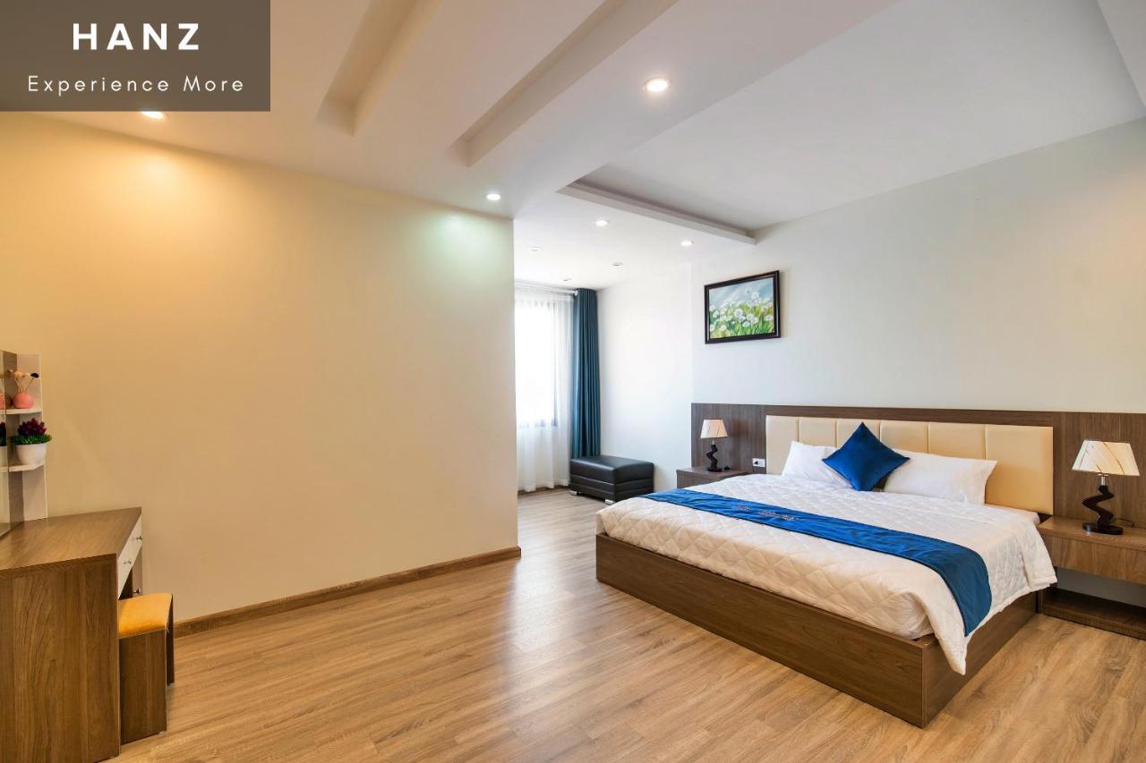 Hanz Noi Bai Airport Boutique Hotel Hanoi Bagian luar foto