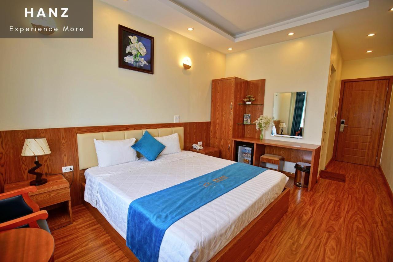 Hanz Noi Bai Airport Boutique Hotel Hanoi Bagian luar foto