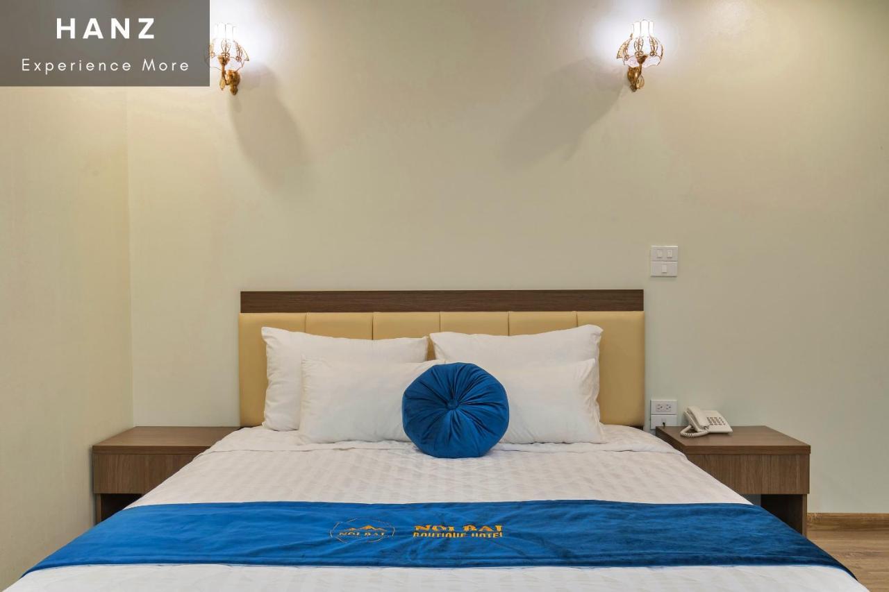 Hanz Noi Bai Airport Boutique Hotel Hanoi Bagian luar foto