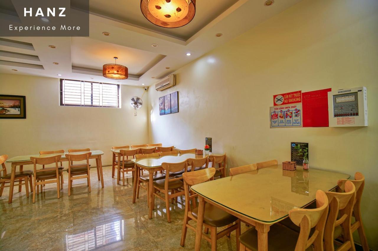 Hanz Noi Bai Airport Boutique Hotel Hanoi Bagian luar foto