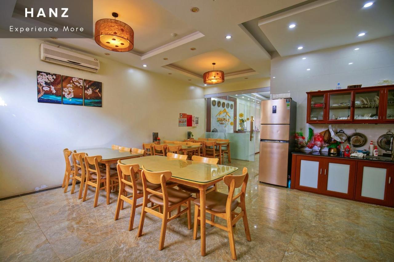 Hanz Noi Bai Airport Boutique Hotel Hanoi Bagian luar foto
