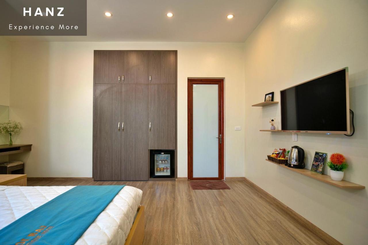 Hanz Noi Bai Airport Boutique Hotel Hanoi Bagian luar foto