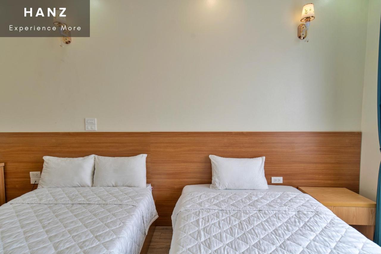 Hanz Noi Bai Airport Boutique Hotel Hanoi Bagian luar foto