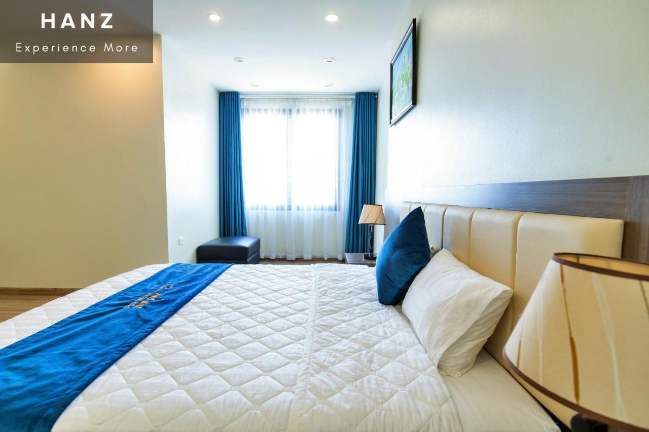 Hanz Noi Bai Airport Boutique Hotel Hanoi Bagian luar foto