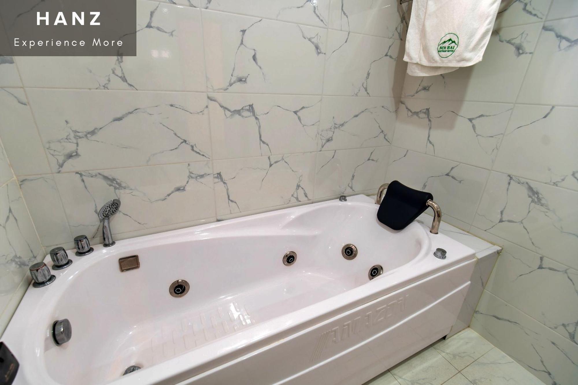 Hanz Noi Bai Airport Boutique Hotel Hanoi Ruang foto