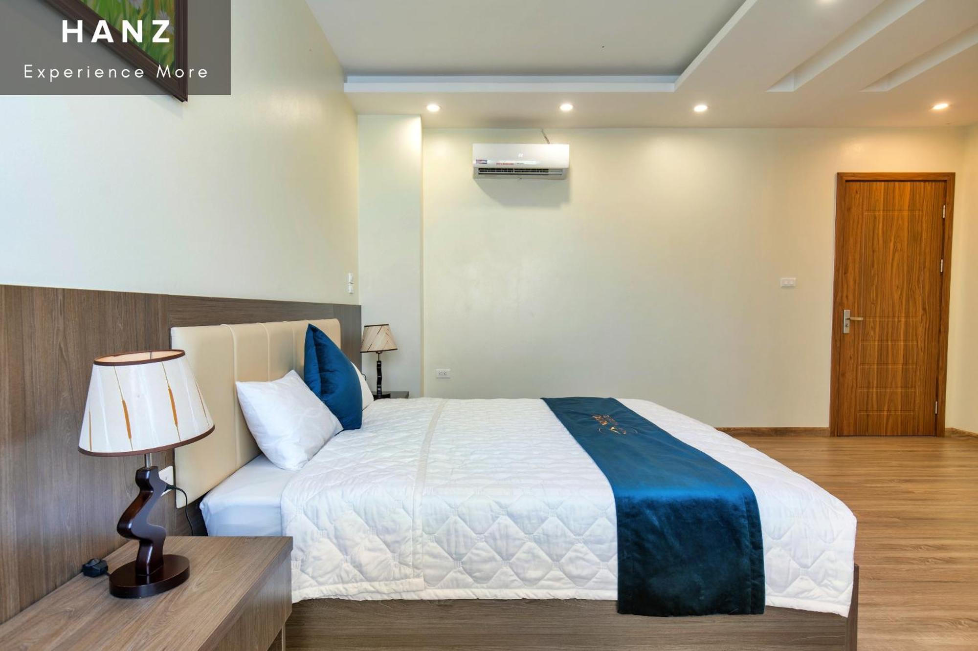 Hanz Noi Bai Airport Boutique Hotel Hanoi Ruang foto