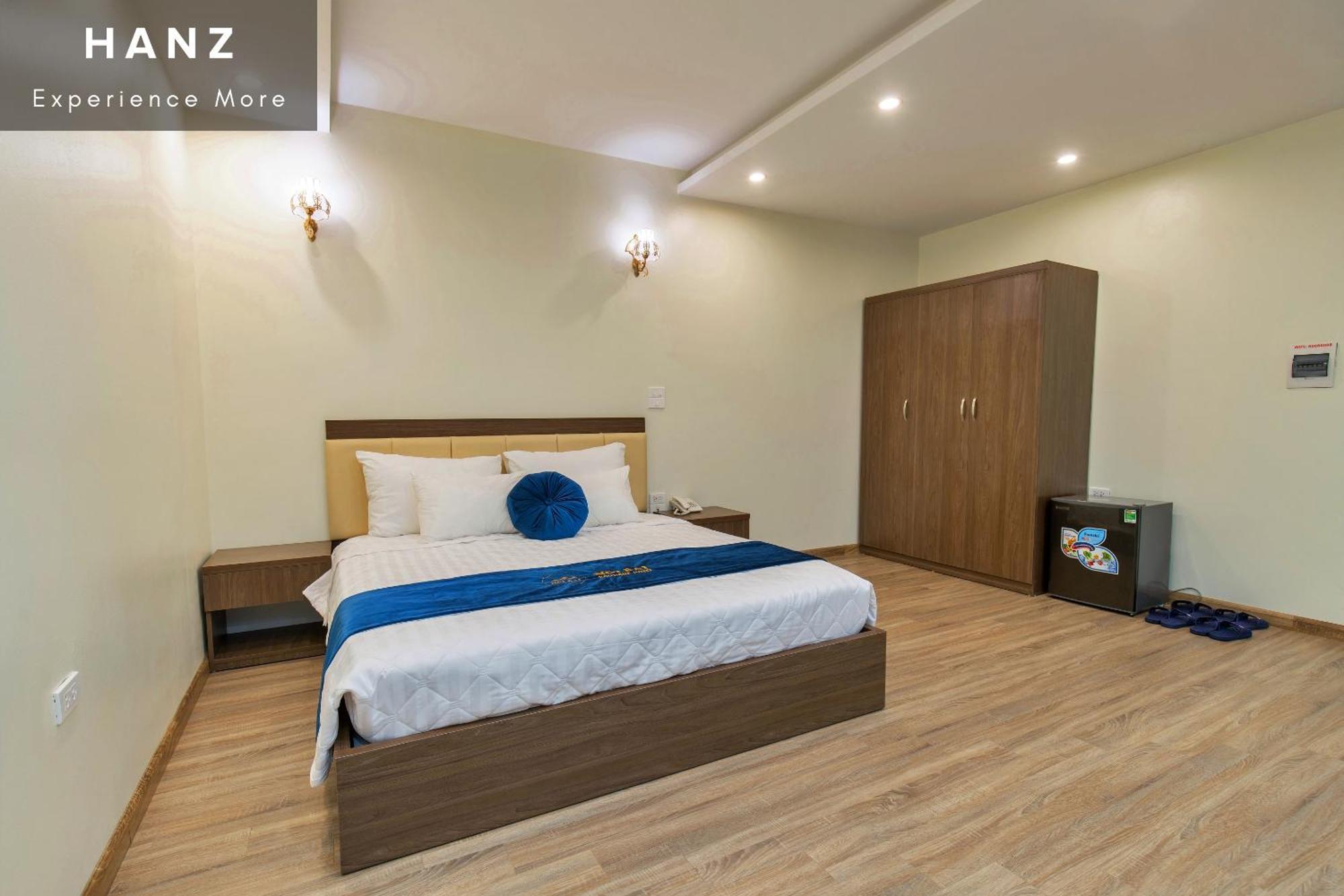 Hanz Noi Bai Airport Boutique Hotel Hanoi Ruang foto