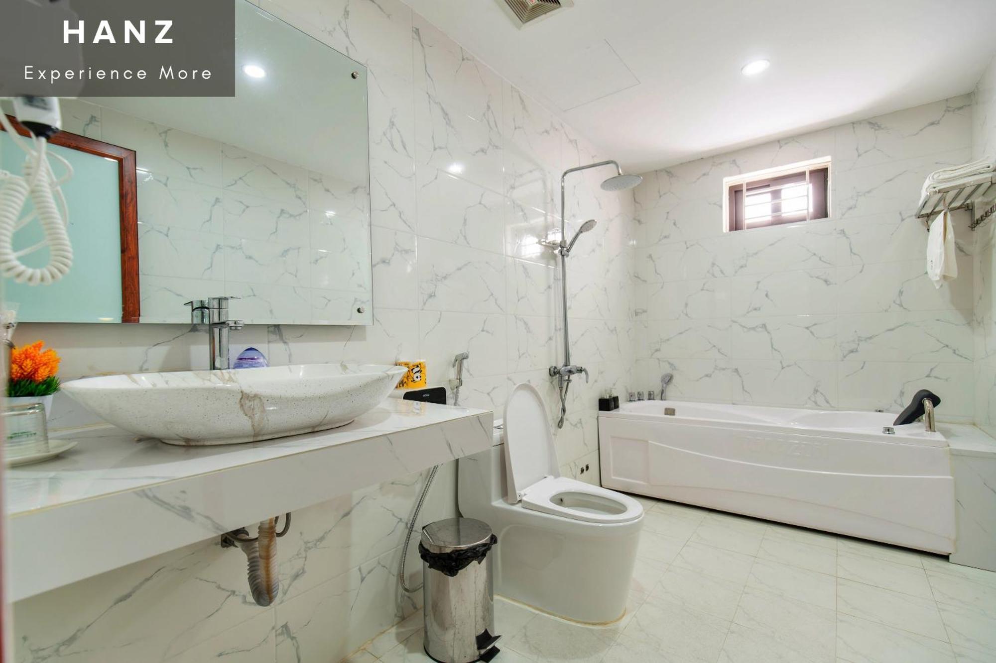 Hanz Noi Bai Airport Boutique Hotel Hanoi Ruang foto