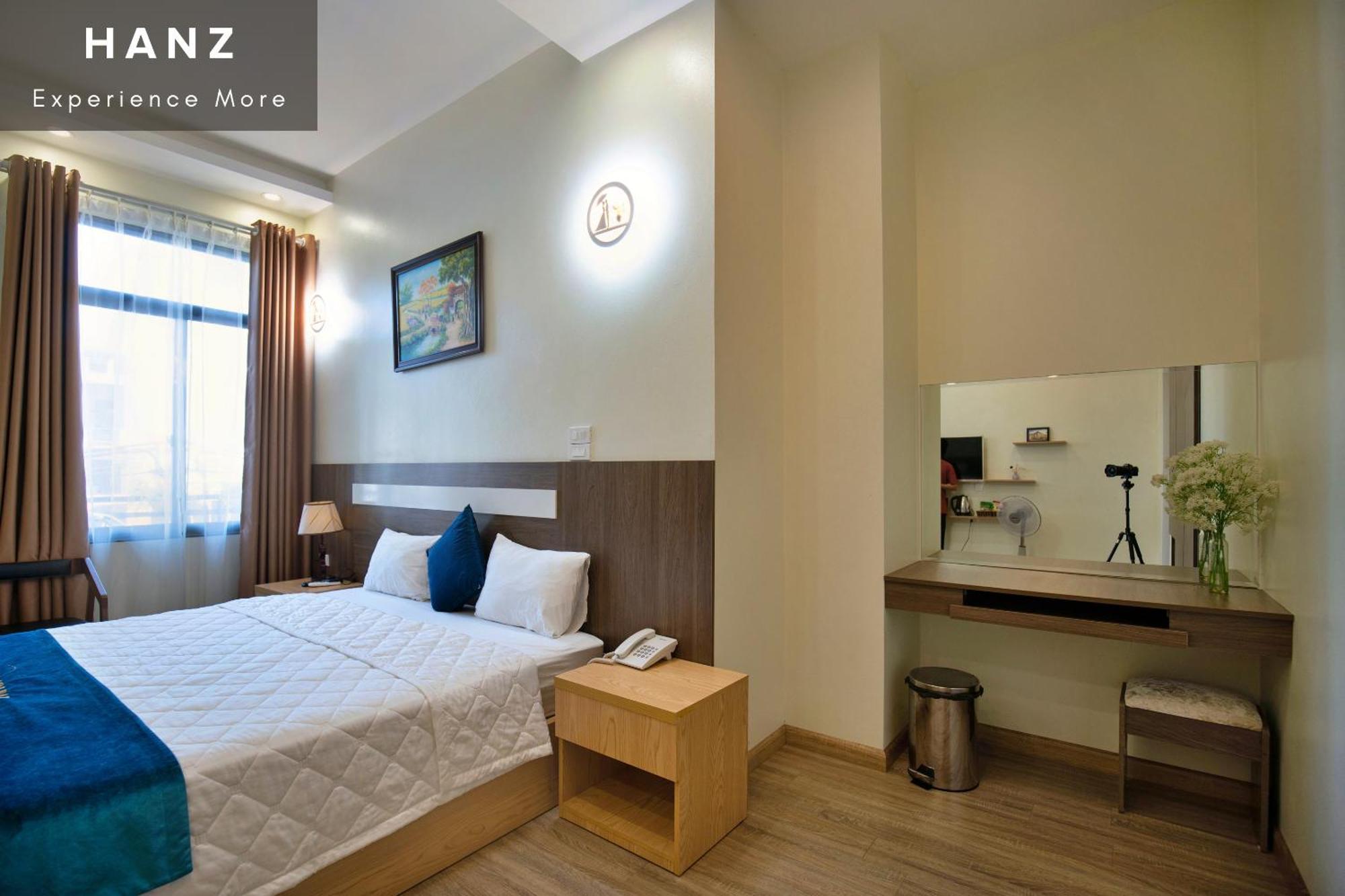 Hanz Noi Bai Airport Boutique Hotel Hanoi Ruang foto