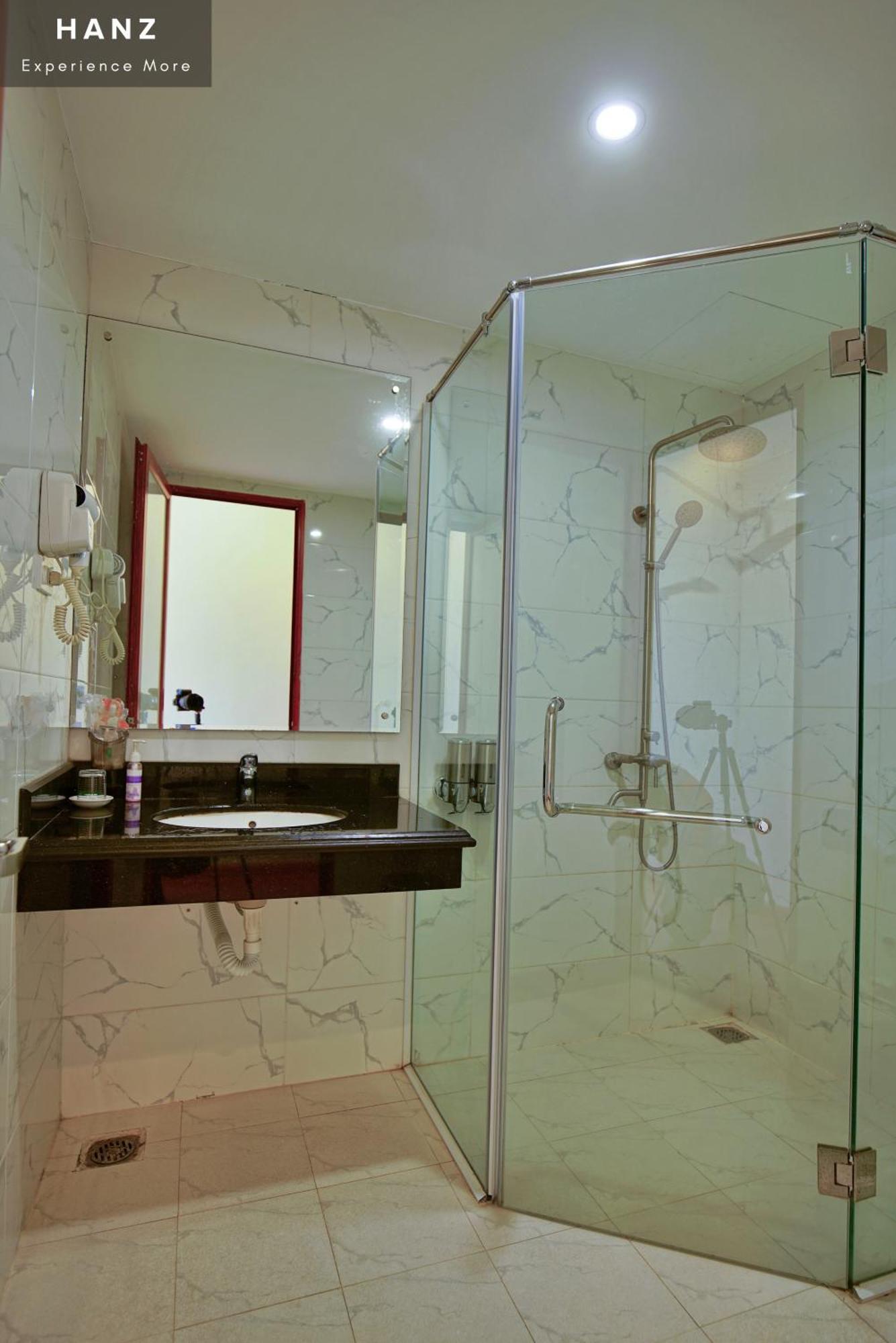 Hanz Noi Bai Airport Boutique Hotel Hanoi Ruang foto