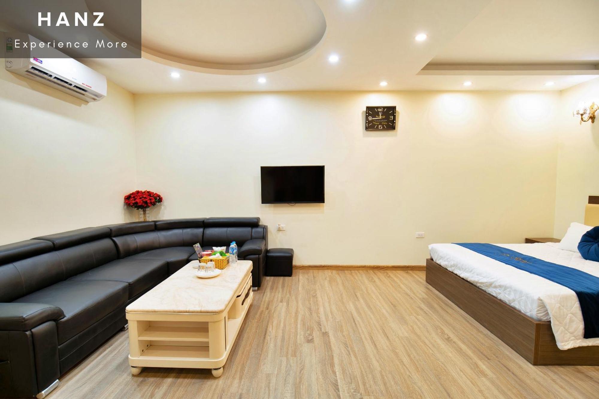 Hanz Noi Bai Airport Boutique Hotel Hanoi Ruang foto