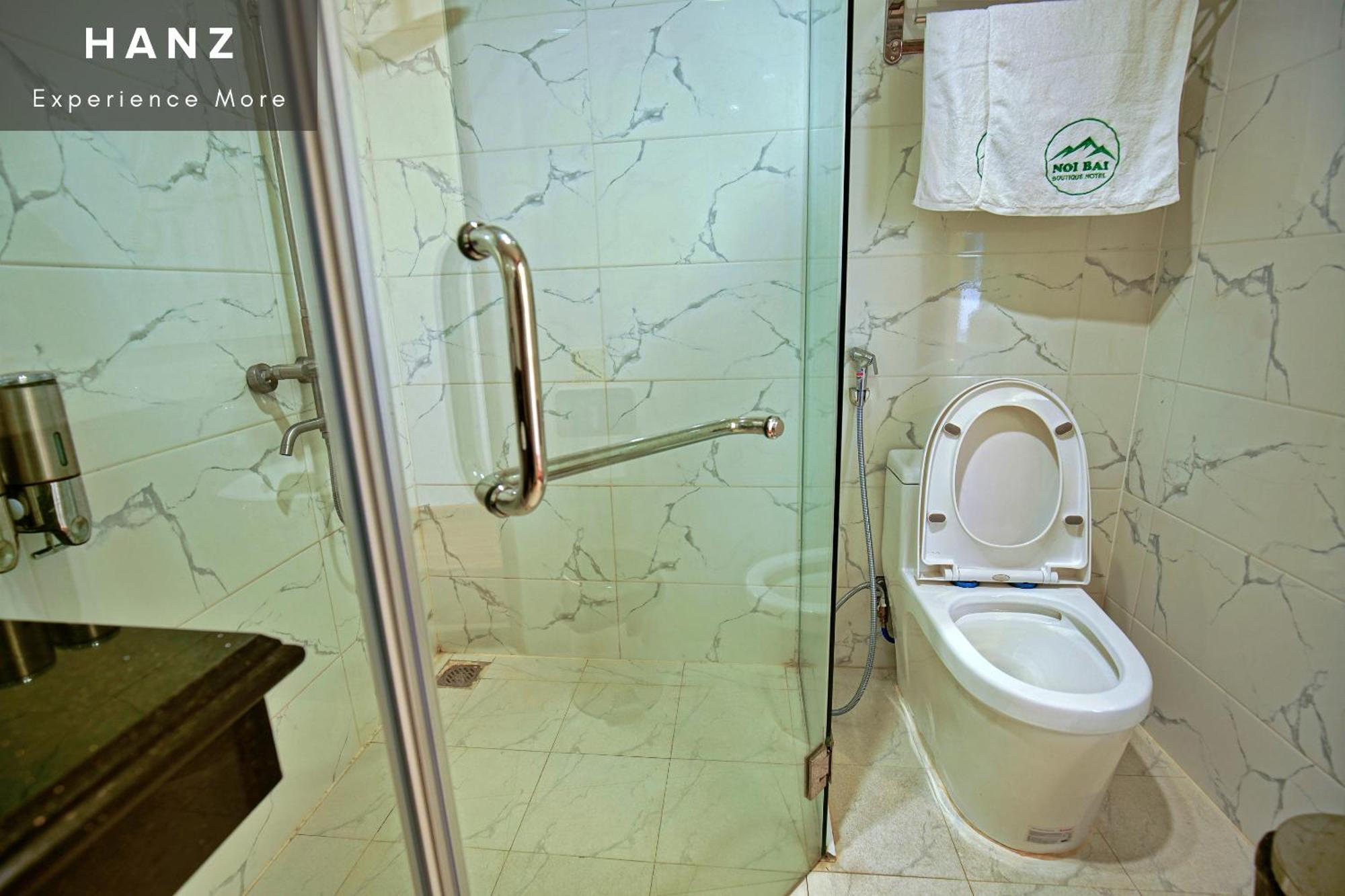 Hanz Noi Bai Airport Boutique Hotel Hanoi Ruang foto