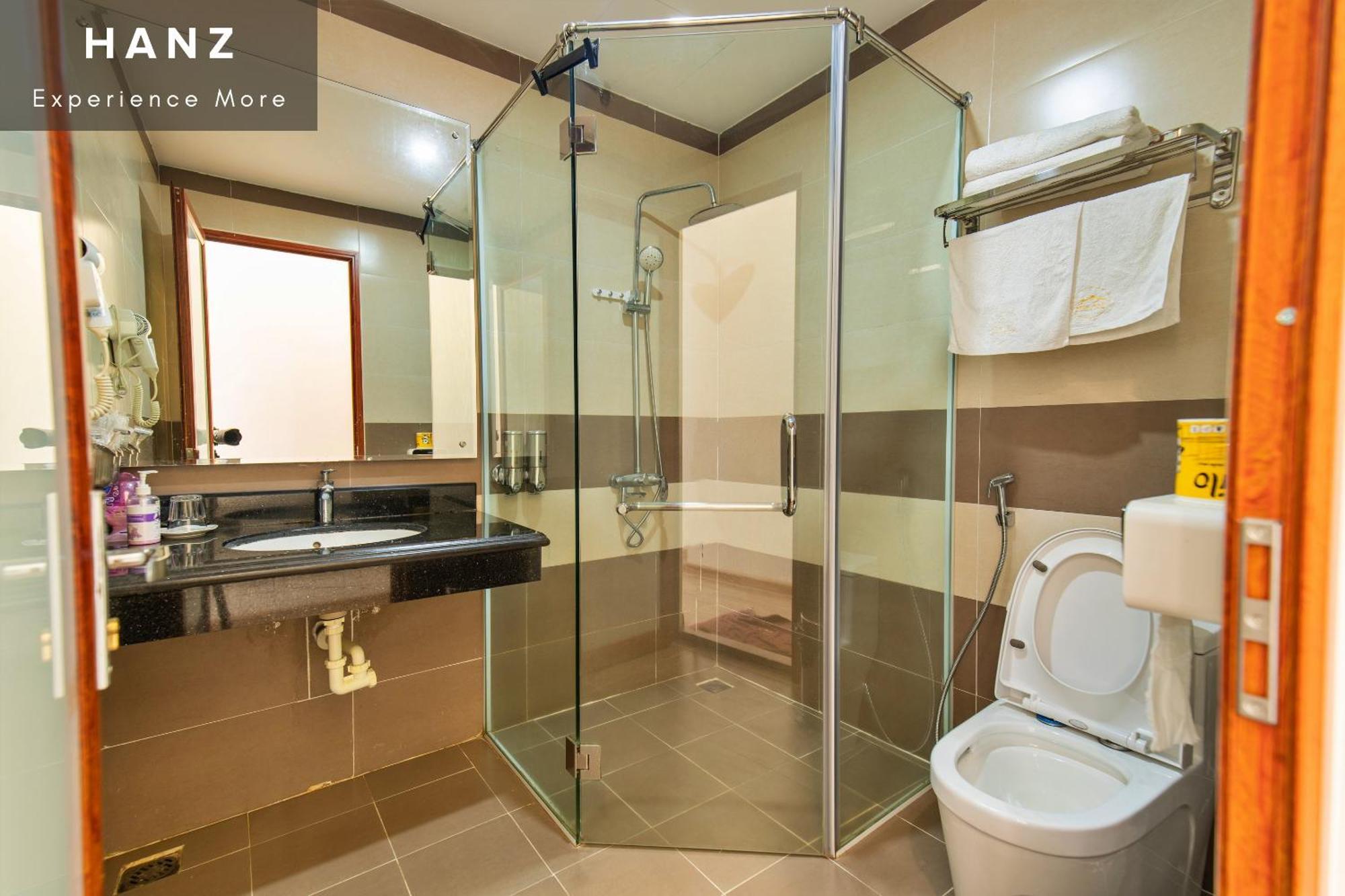 Hanz Noi Bai Airport Boutique Hotel Hanoi Ruang foto